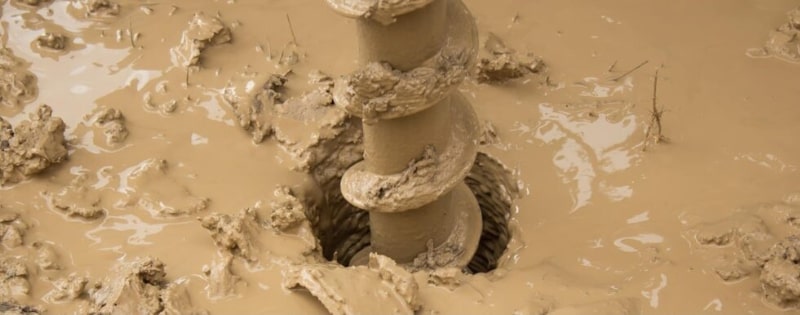 Drilling Bentonite 4