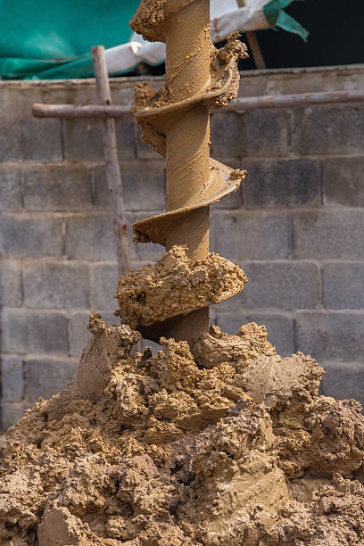 Drilling Bentonite 3