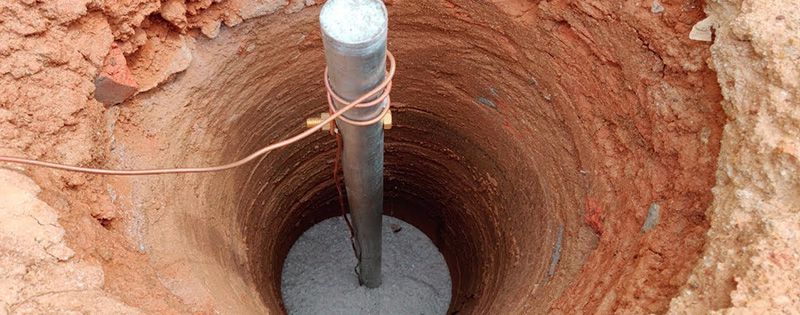 Earthing & Grounding Bentonite