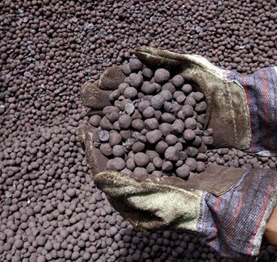 Iron Ore Pelletization