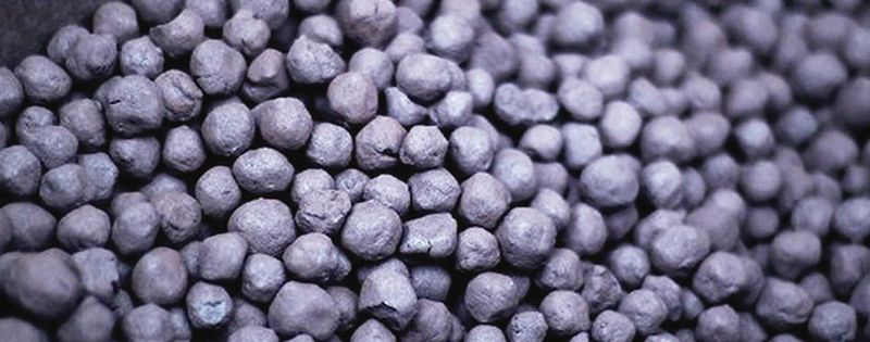 Iron Ore Pelletization Bentonite