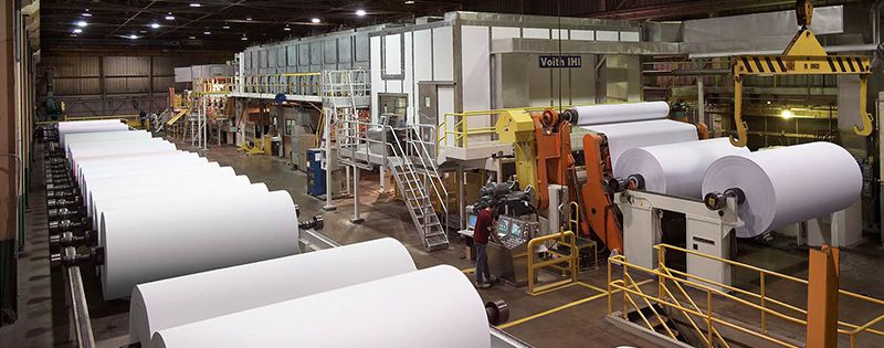 Paper Industry Bentonite