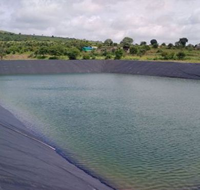 Pond Lining Bentonite 3