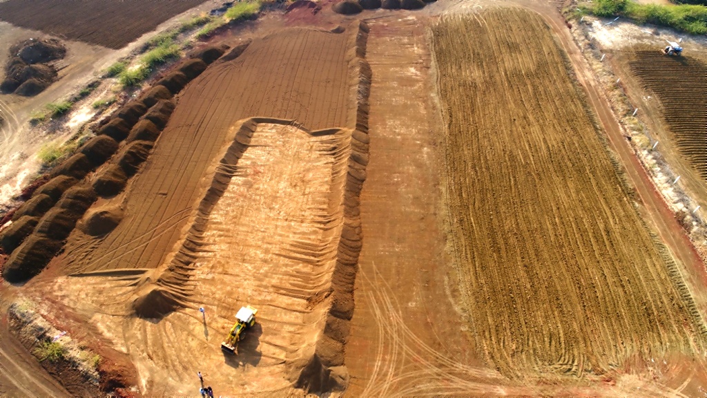 Bentonite Processing Operations